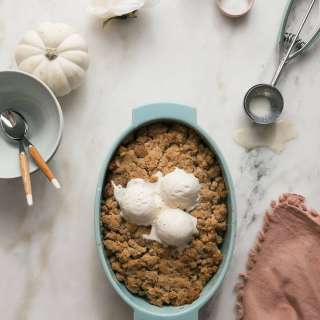 Apple Crumble