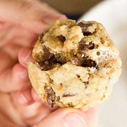 S'mores Cookies