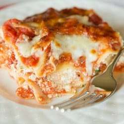 Classic Lasagna Recipe