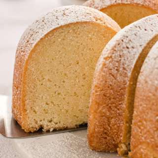Cream Cheese Pound Cake