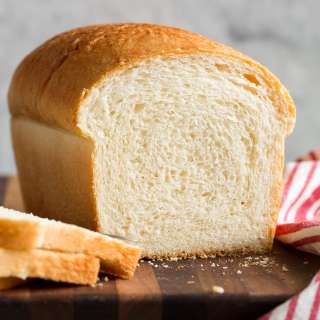 Basic Homemade White Bread