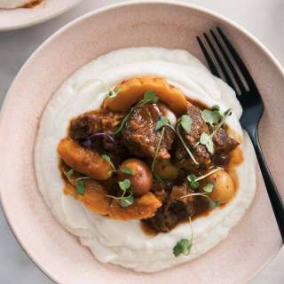 Cozy Beef Stew Recipe