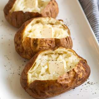 Baked Potatoes