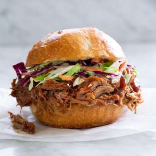 Pulled Pork (Slow Cooker)