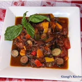 Ratatouille - A French tradition