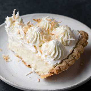 Coconut Cream Pie