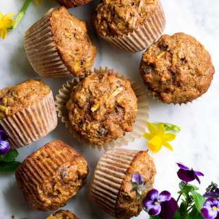 Morning Glory Muffins