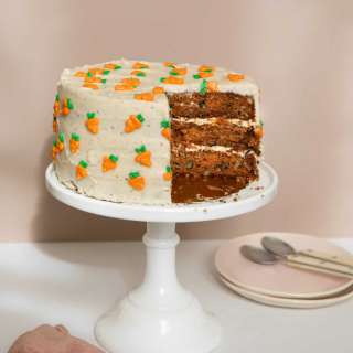 Best Carrot Cake
