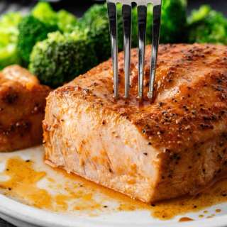 Easy Baked Pork Chops