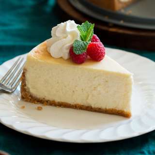 Cheesecake Recipe