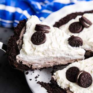Oreo Pie