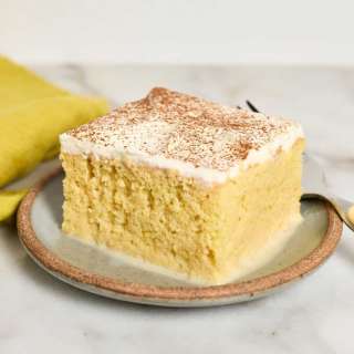 Tres Leches Cake
