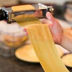 DIY: How to Make Fresh Pasta