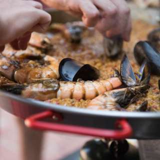 Paella Recipe