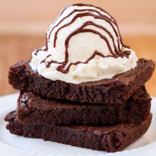 Small Batch Brownies