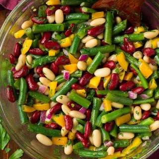 Three Bean Salad