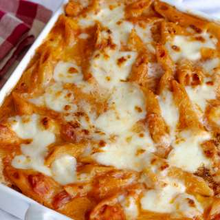 Baked Penne