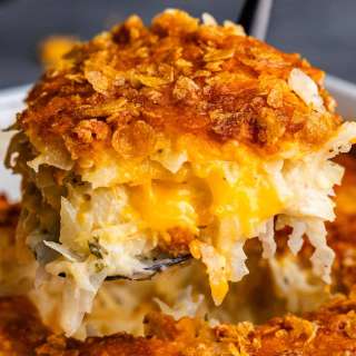 Utah Funeral Potatoes