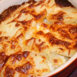 Gratin Dauphinois - A French classic