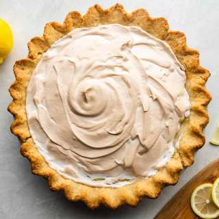 Lemon Meringue Pie
