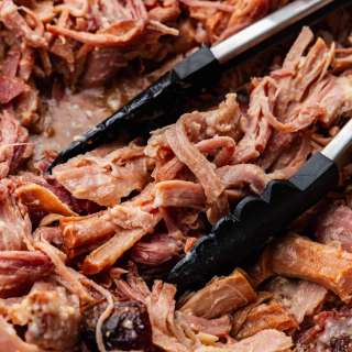 Savory Pulled Ham