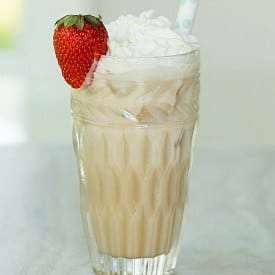 Chocolate Italian Cream Soda