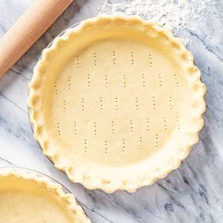 Fool Proof Pie Crust Recipe