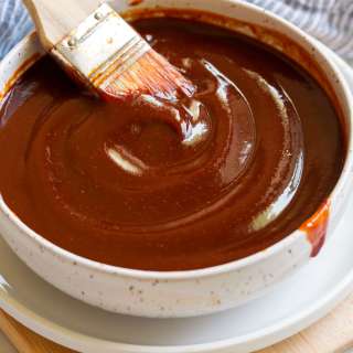 Homemade BBQ Sauce