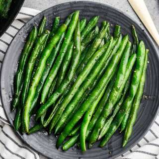 The Best Green Beans Ever