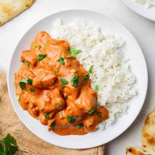 Chicken Tikka Masala