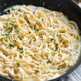 Alfredo Sauce