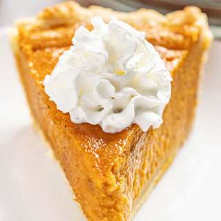 Internet Famous Sweet Potato Pie