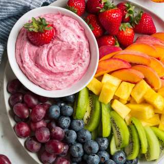 Easy Fruit Dip