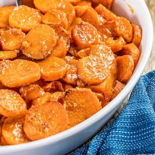 Most Delicious Candied Yams