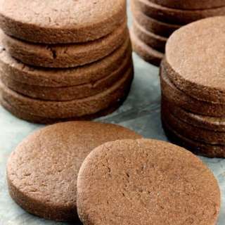 Nutella Sugar Cookies