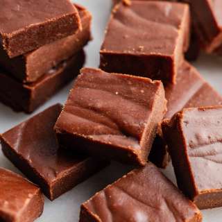 Old Fashioned Fudge