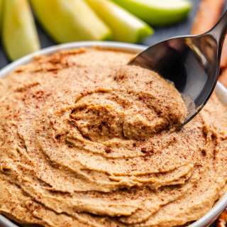 Pumpkin Pie Dip