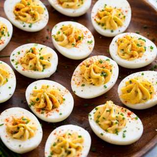 Deviled Eggs