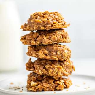Classic No Bake Cookies