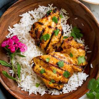 Thai Coconut Chicken
