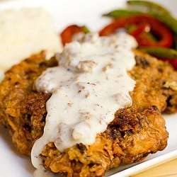 Chicken Fried Steak