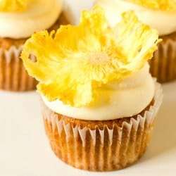 Hummingbird Cupcakes