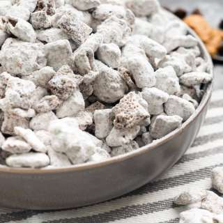 Irresistible Muddy Buddies