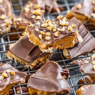 Quick and Easy Toffee