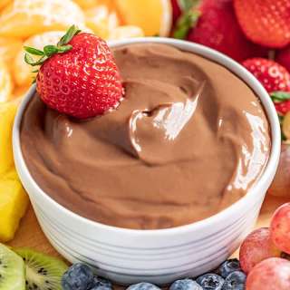 Nutella Fruit Dip