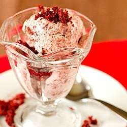 Red Velvet Ice Cream