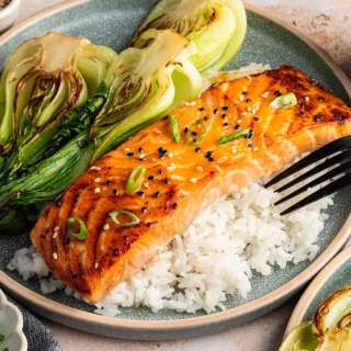 Miso Salmon