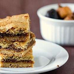 Fig Bars