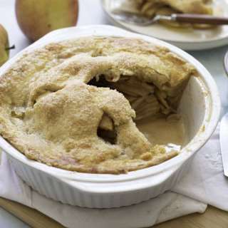 Double Crust Apple Pie