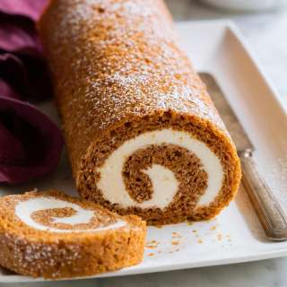 Pumpkin Roll